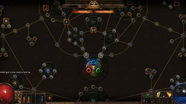 Летс плей Path of Exile № 1 смотреть онлайн