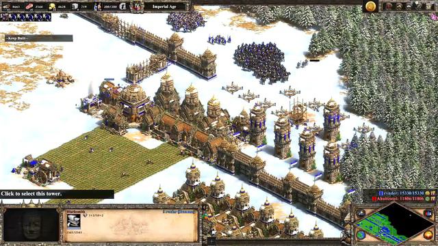 Age of Empires II: DE Second Anniversary Event 🧱 Unlock all Mod event смотреть онлайн