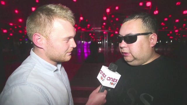 Anex tour Workshop 2014 смотреть онлайн