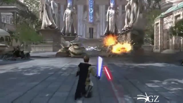 Kinect: Star Wars Trailer смотреть онлайн