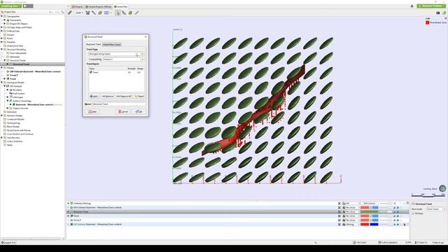 Introducing Structural Trends in Leapfrog Geo смотреть онлайн