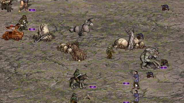 Let's Play Heroes Chronicles: WotW-Steelhorn смотреть онлайн