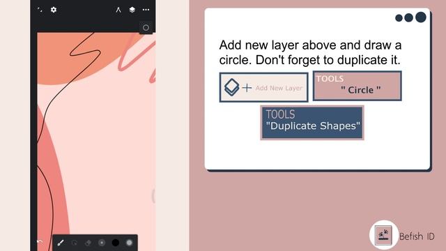 How to Create Aesthetic Wallpaper Android in Infinite Design App Tutorial смотреть онлайн