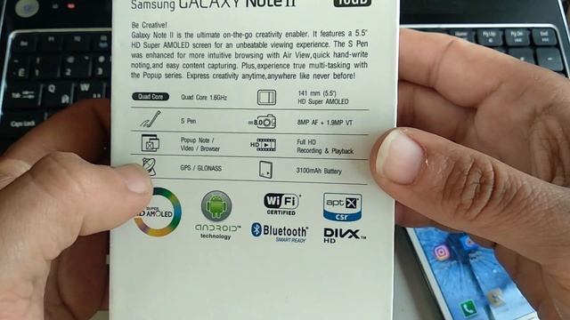 Samsung Galaxy Note II в 2020 году смотреть онлайн