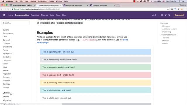 [สรุป 5 นาที] Bootstrap 4 คืออะไร & มีอะไรใหม่บ้าง смотреть онлайн