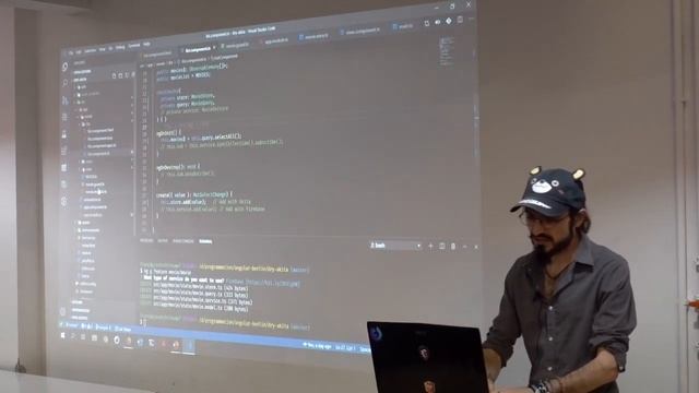 Angular Berlin - State Management, DRY with Akita - François Guezengar смотреть онлайн