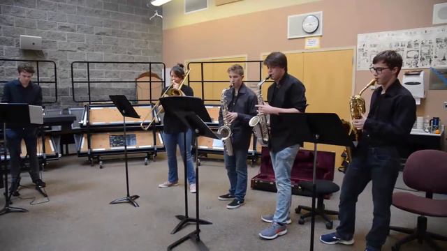 Del Oro Brass Band - 1-800-273-8255 (Logic) смотреть онлайн