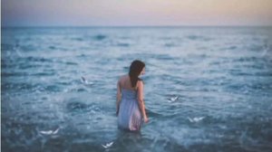 Девочка и море - POLNALYUBVI (15 минут)