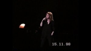 Алла Пугачева "Избранное" (съёмка 15 ноября 1998 года)