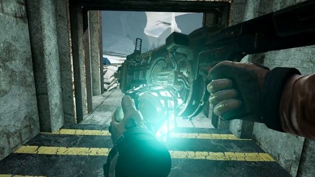 Frostpoint VR: Proving Grounds - Announcement Trailer смотреть онлайн