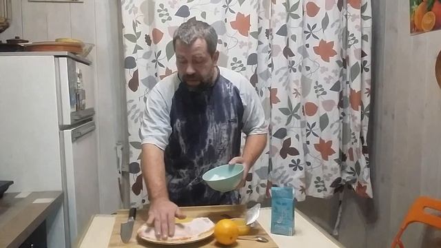 Как солить красную рыбу (семгу, форель) смотреть онлайн