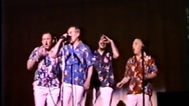 FOUR'S COMPANY - JAVA JIVE смотреть онлайн
