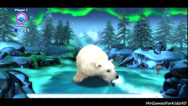 The Smurfs 2 Movie Video Game All Boss Battles Perfect Wins Gameplay Compilation Kids Games смотреть онлайн