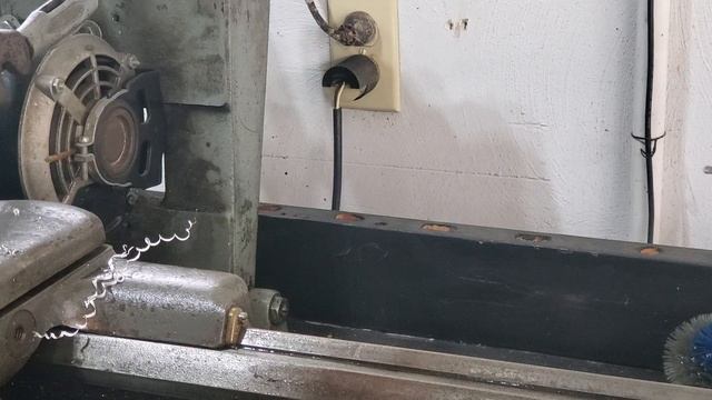 Ras #15 Suzuki Sirius BASS Harp customization SHAPING THE BUTTON FIRST CUTS WITH A LATHE смотреть онлайн