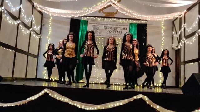 Richens/Timm Ceili Recital 2020 смотреть онлайн
