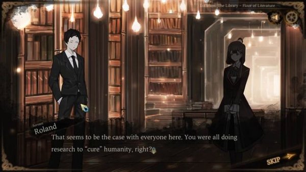 МИСТЕР, ОТРЕЖЬТЕ МОИ НОГИ! || Library of Ruina || Прохождение #12