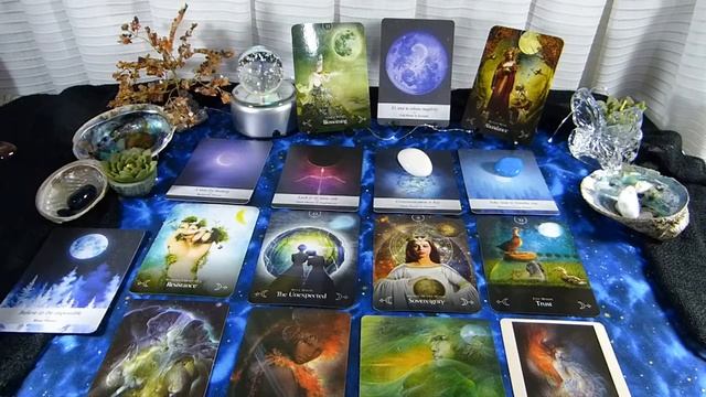 Full Moon in Scorpio~ Fire, Earth, Air, Water Oracle~ 18 May 2019 смотреть онлайн
