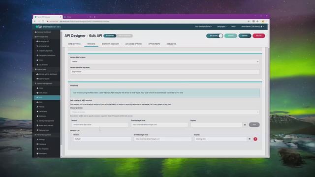An introduction to the Tyk API Management Platform смотреть онлайн