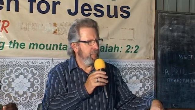 Pastor Rick Milken at Mount Carmel on Prophesy & the Angel at Mt Carmel sending out God's presence. смотреть онлайн