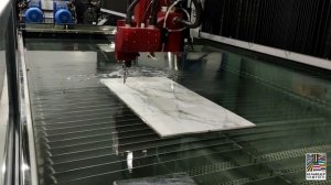 Станок гидроабразивной резки WaterJet