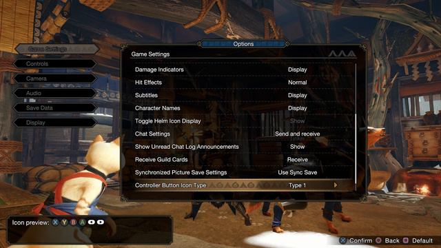 Game Tip: Monster Hunter Rise - Change Controller Icons on PC смотреть онлайн