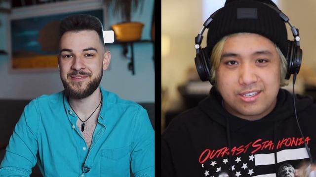 EPIC Fragrance Battle vs. Eau de Viktor! смотреть онлайн