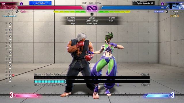 Street Fighter 6!! Frame Data Discussion with special guest Rock смотреть онлайн