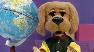 Спокойной ночи, малыши! Путешествие на Южный полюс