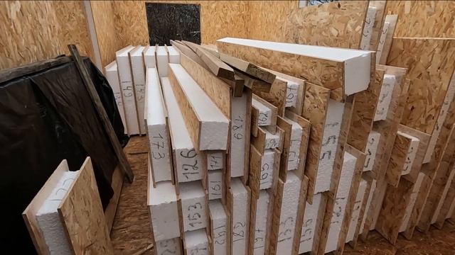 Одно⁈‼ НЕТ будет ДВУХэтажный дом из СИП смотреть онлайн
