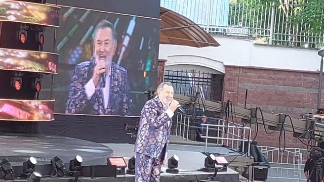 Анатолий Ярмоленко. Славянский базар в Витебске 2022 смотреть онлайн