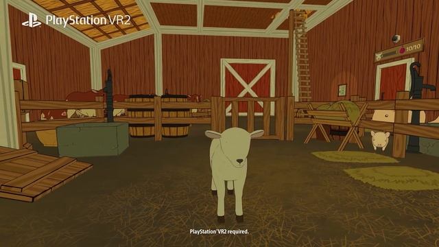 Across the Valley - Launch Trailer | PS VR2 Games смотреть онлайн