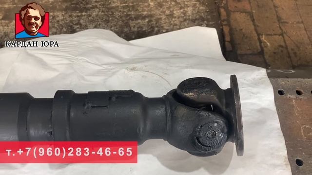 Ремонт кардана Гелендваген | Кардан Ремонт Юра © смотреть онлайн