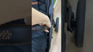 Детская прогулочная коляска Sevillababy Ellion