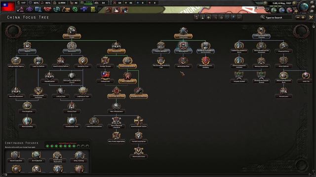 HOI4 | Awake and Angry 2 | Japan Attacks смотреть онлайн
