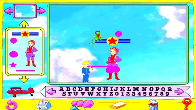 The Magic School Bus: Discovers Flight | PC | Game Play | 4K | Remastered смотреть онлайн