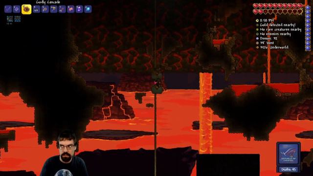 Let's Play Terraria: Journey's End (Master/Large/Crimson) With CohhCarnage - Episode 54 смотреть онлайн