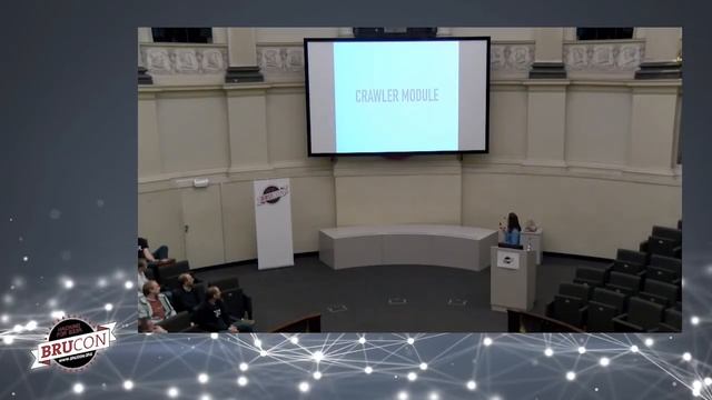 BruCON 0x09 - An overview of the CMS brute-forcing malware landscape - Anna Shirokova смотреть онлайн