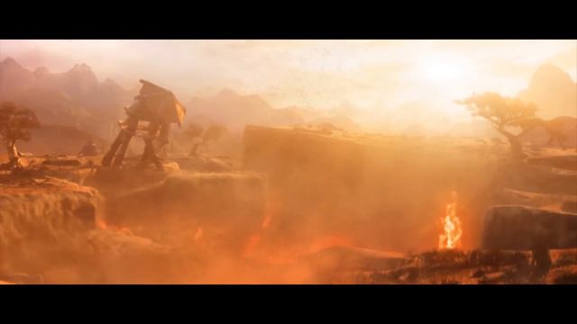 World of Warcraft Cataclysm Cinematic Trailer смотреть онлайн