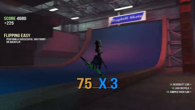 Симулятор козла! - Пасхалки 1 серия - диско мячики) смотреть онлайн