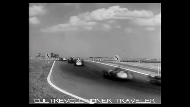 Argentina Formula One 1955 Fangio victory Mercedes Benz W196 смотреть онлайн