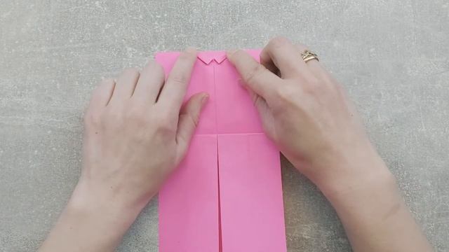 DIY - Как сделать платье из бумаги? How to make a dress from paper? смотреть онлайн