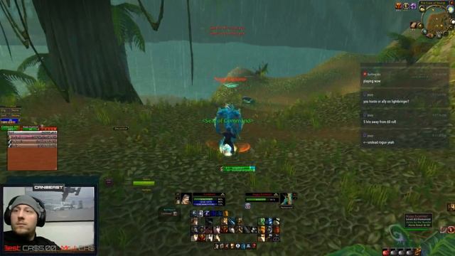 WoW Classic - Level 60 Rogue on Light's Hope Lightbringer PvP - Fresh lvl 60 Gearing! смотреть онлайн