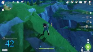 Маршрут сбора ГИДРОКУЛОВ 4.0. All Hydroculus Fontaine 4.0 Genshin Impact