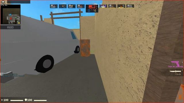 я играю в counter blox смотреть онлайн