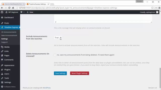 How to Add Beautiful Event Timeline in WordPress смотреть онлайн