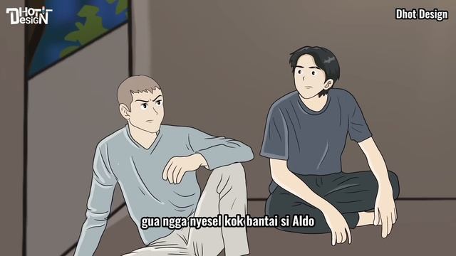 KADO TERDINDA PART 2 - Animasi Sekolah смотреть онлайн