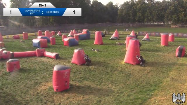 RXL_2020_3 этап Д3_(06.09.20)_05.Криг - Гвардианс ФЭТ (четвертьфинал) смотреть онлайн