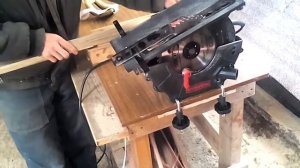 Циркулярная пила Парма 200Д УШМ Парма 125 900 1Р Роспуск и обработка деревянной доски