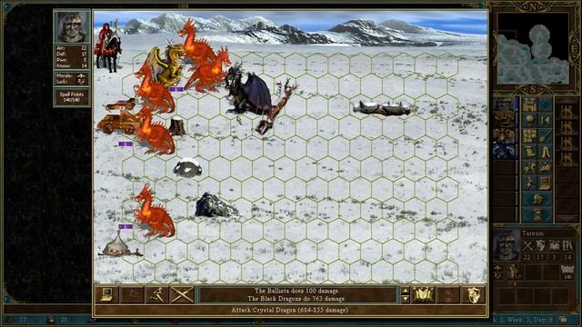 Heroes Chronicles Chapter 8: The Sword of Frost смотреть онлайн
