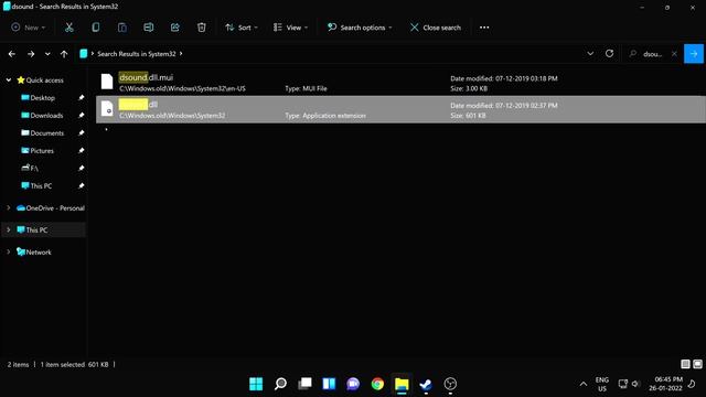 how to fix PUBG PC dsound dll error in windows 11 смотреть онлайн